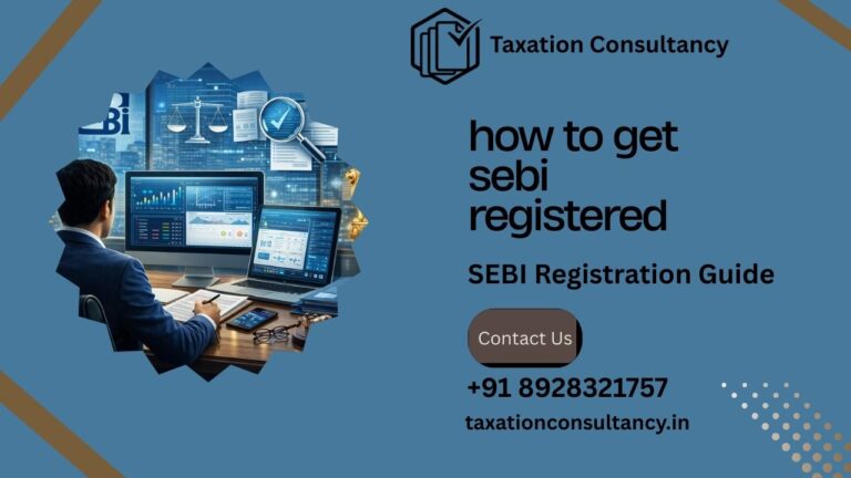 sebi registered intermediaries