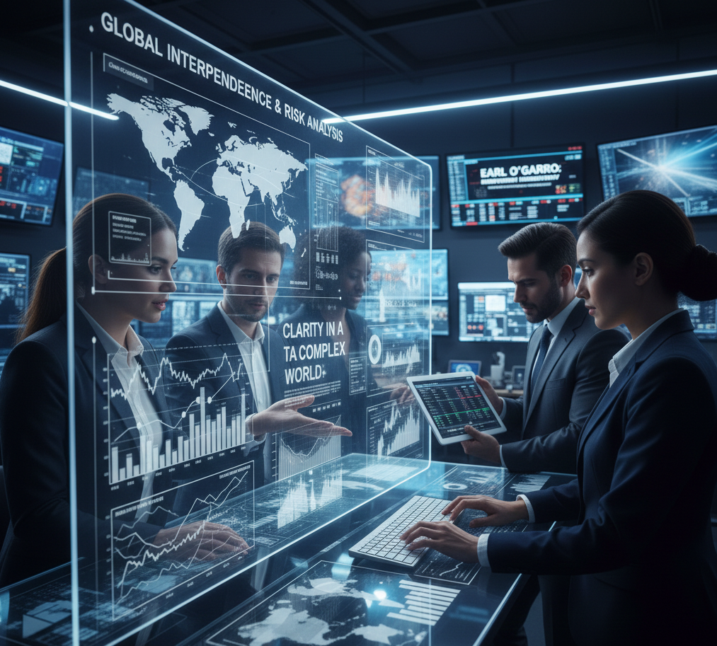 The Power of Independent Political and Financial Analysis