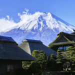 Tokyo to Mount Fuji private tour