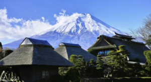 Tokyo to Mount Fuji private tour