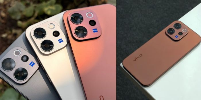 Vivo V70 Elite launch