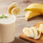Banana Smoothie Recipes for energy