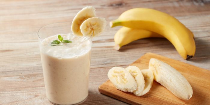 Banana Smoothie Recipes for energy