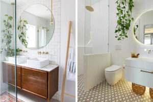 What Design Ideas Make Small Washrooms Feel Spacious?