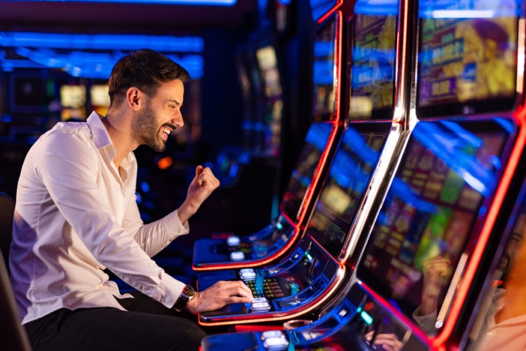 Casino Management Software, Casino ATM