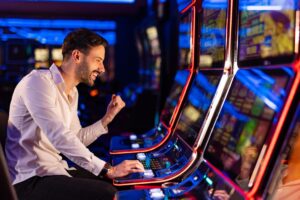 Casino Management Software, Casino ATM