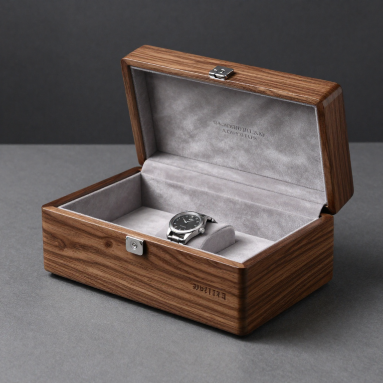 Wolf Cub watch winder