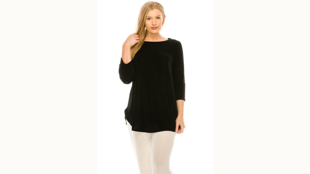 Wrinkle Free Sleeveless Women's Shirts