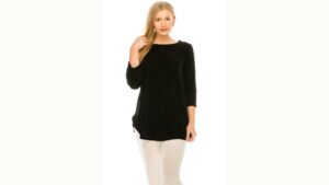 Wrinkle Free Sleeveless Women's Shirts