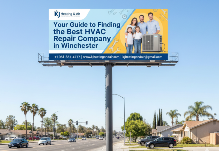 Your Guide to Finding the Best HVAC Repair Company in Winchester