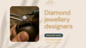 diamond jewellery designers