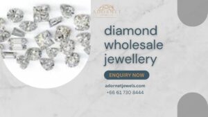 lab grown diamond jewellery