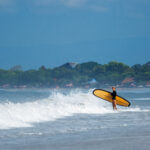padang padang surf camps