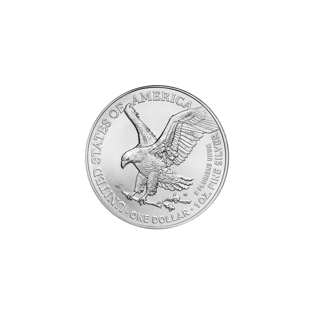 Where To Find Reliable Sellers Of 1 Oz 2025 Silver Eagles?