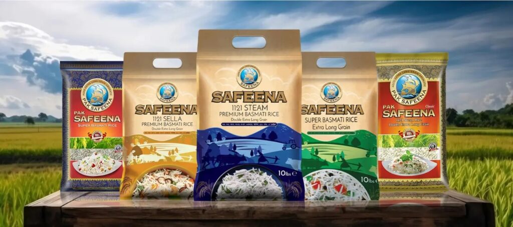 best rice in Pakistan