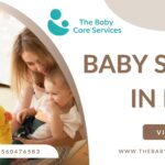 baby sitter in delhi