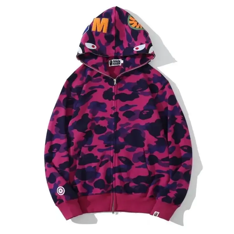 The Complete Guide to BAPE Products: Hoodies