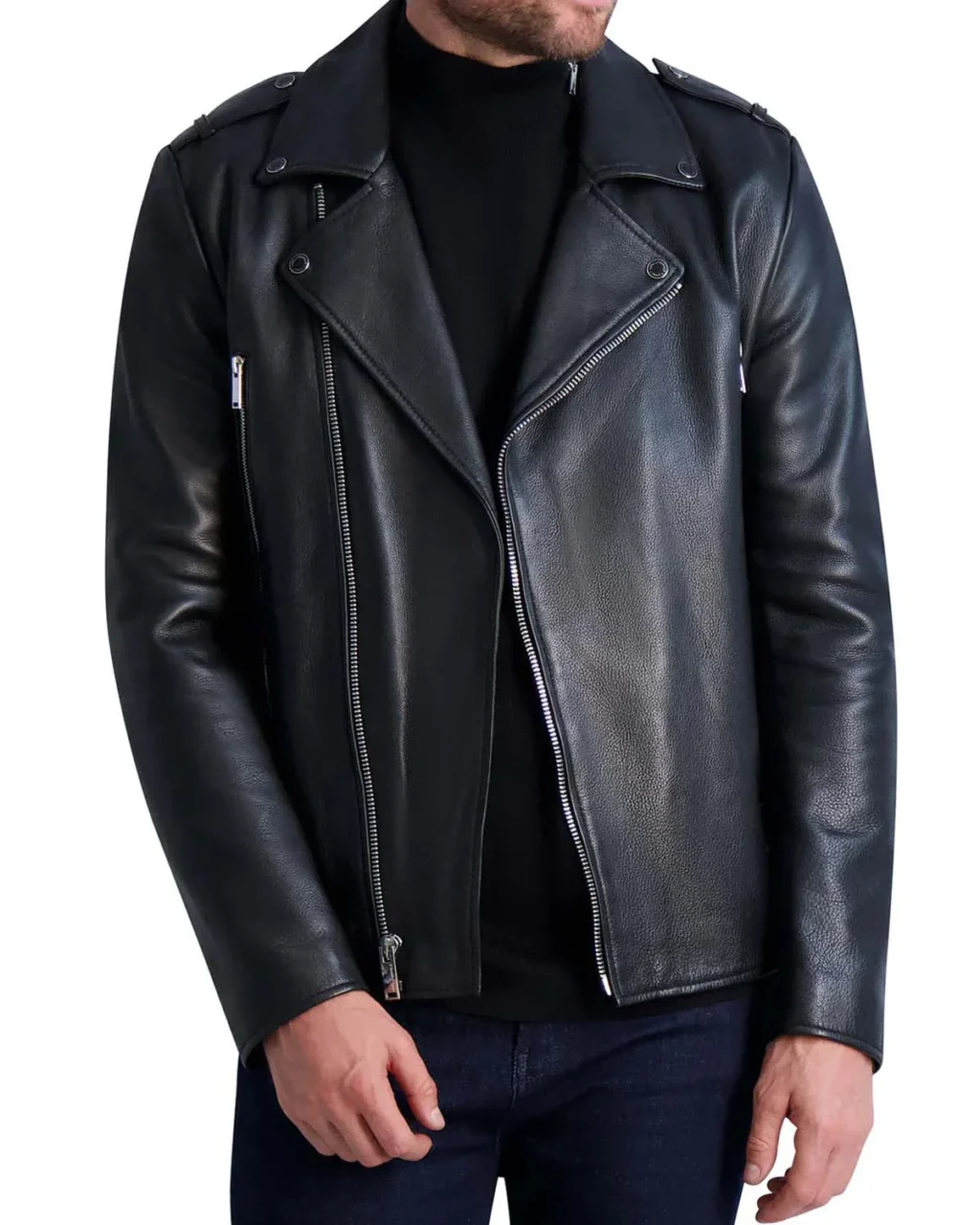 Elite Jacket: Affordable Leather Jackets for Men