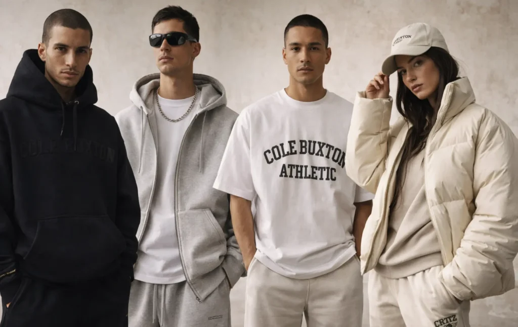 Cole Buxton: The Evolution of Modern Menswear