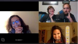 Spanish Classes online