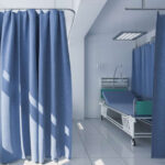 Hospital Curtain Track