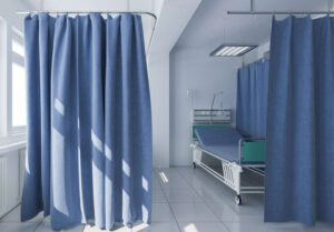 Hospital Curtain Track