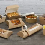 Custom Food Boxes