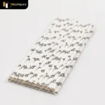 Custom Paper Straws