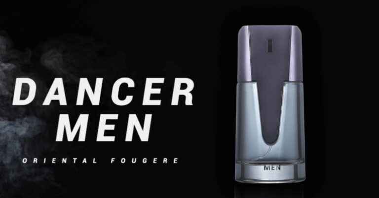 dancer men perfume