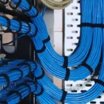 Data Cable Installation