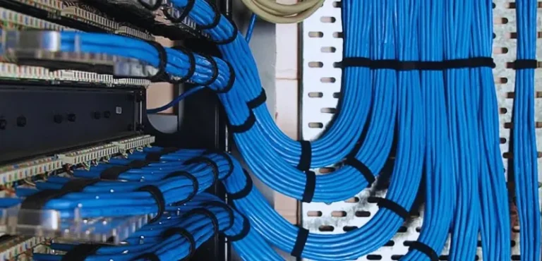 Data Cable Installation