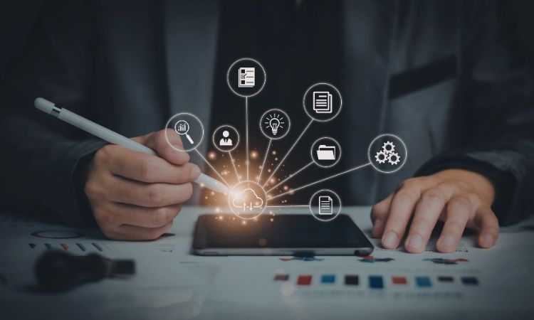 digital transformation services