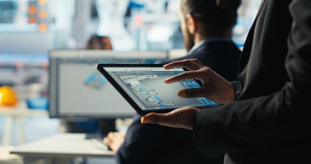 construction management scheduling software