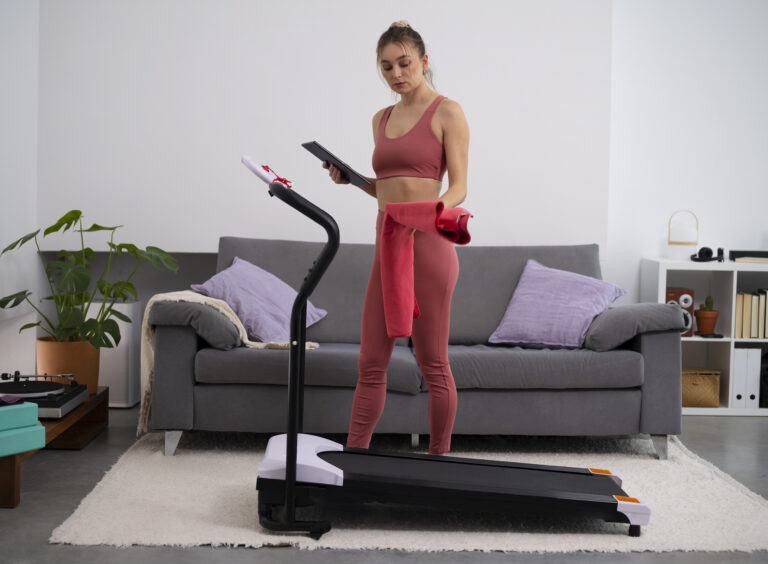 Cardio Training Thuis