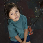 Child with Oppositional Defiant Disorder