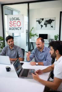 how a local seo agency in india transform growth