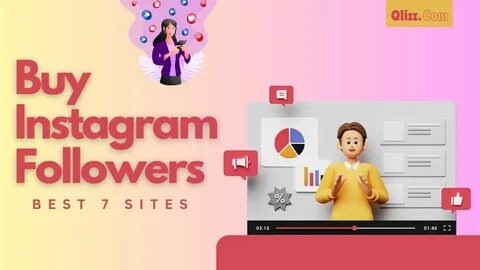 Top 5 Sites to Buy Instagram Followers Safely in 2026