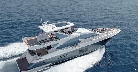 What Influences Azimut Yachts Price in Today’s Market