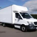 Luton vans for sale UK