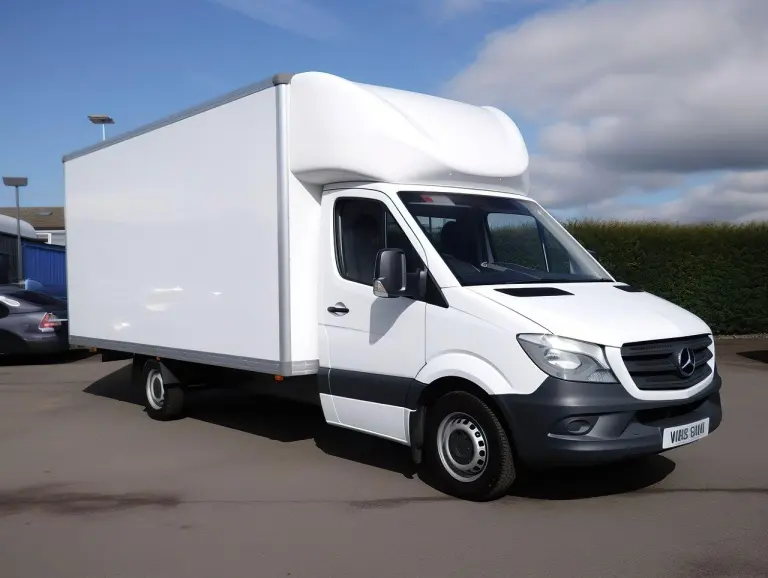 Luton vans for sale UK