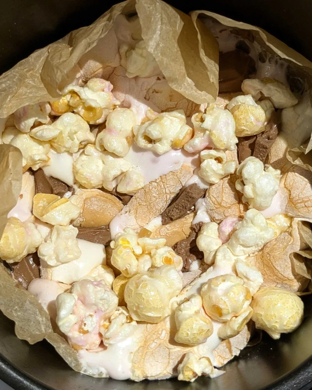 popcorn recipes