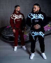 Geedup Clothing Brand | Modern Urban Streetwear Styles