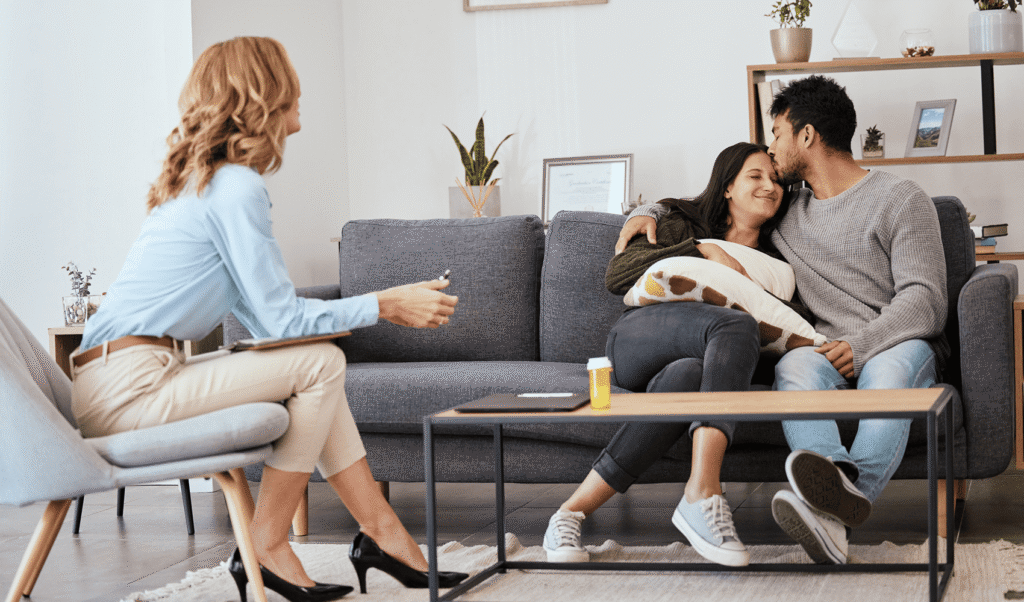 intensive couples therapy