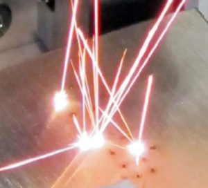 laser marking system