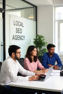 local seoagency in india