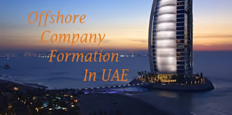 offshore company formation in dubai
