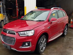 holden wrecker adelaide