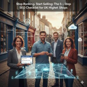 SEO for small businesses uk