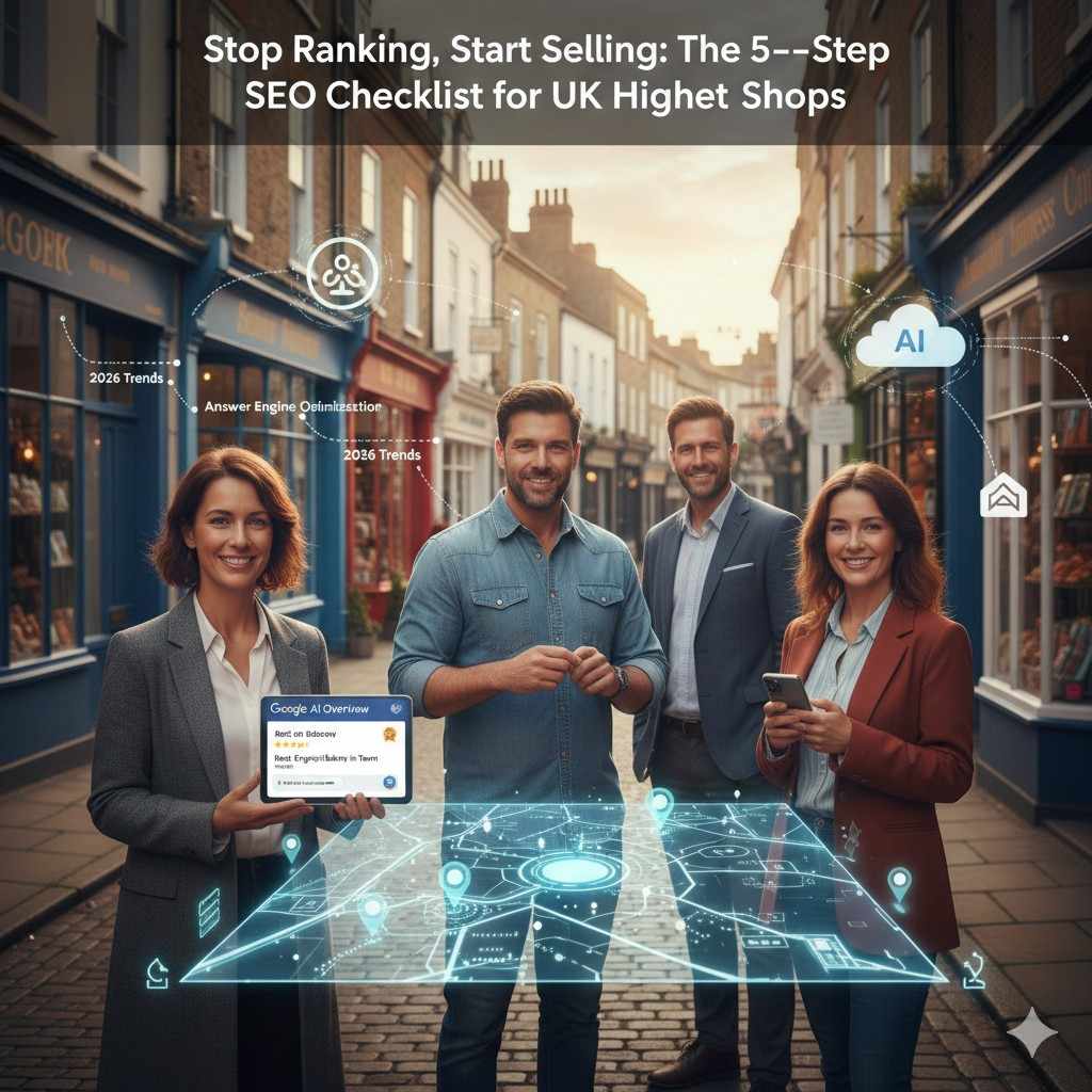 SEO for small businesses uk