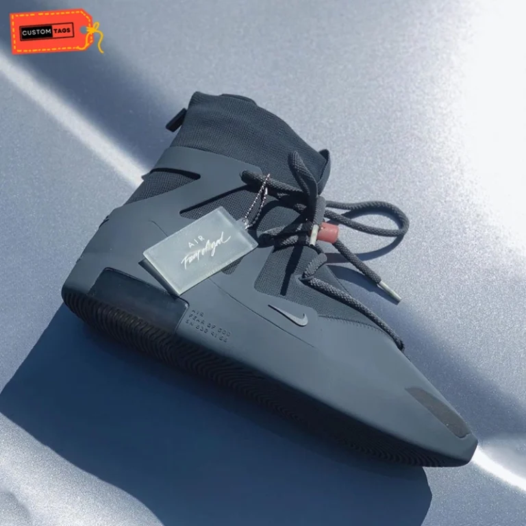 Custom Shoe Hang Tags